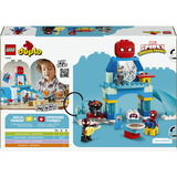 LEGO Marvel - Team Spidey hoofdkwartier Constructiespeelgoed 10464