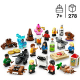 LEGO  Constructiespeelgoed 