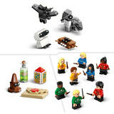LEGO  Constructiespeelgoed 