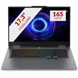 Lenovo LOQ 17IRX10 (83JH0074MH) 17.3"  gaming laptop Grijs | i7-13700HX | RTX 5060 | 24 GB | 1 TB SSD | 165 Hz
