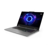 Lenovo LOQ 17IRX10 (83JH0074MH) 17.3"  gaming laptop Grijs | i7-13700HX | RTX 5060 | 24 GB | 1 TB SSD | 165 Hz