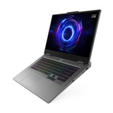 Lenovo LOQ 17IRX10 (83JH0074MH) 17.3"  gaming laptop Grijs | i7-13700HX | RTX 5060 | 24 GB | 1 TB SSD | 165 Hz