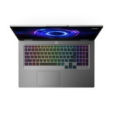 Lenovo LOQ 17IRX10 (83JH0074MH) 17.3"  gaming laptop Grijs | i7-13700HX | RTX 5060 | 24 GB | 1 TB SSD | 165 Hz