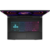 MSI Katana 17 B13VFK-1060NL 17.3"  gaming laptop Zwart | i7-13620H | RTX 4060 | 16 GB | 1 TB SSD