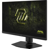 MSI MAG 272QPF E20 27" gaming monitor Zwart, 2x HDMI, 1x DisplayPort, AMD FreeSync, 200 Hz