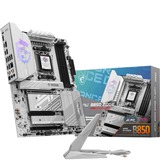 MSI MPG B850 EDGE TI WIFI socket AM5 moederbord RAID, 5Gb-LAN, Wi-Fi 7, BT, Sound, ATX