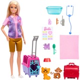Mattel Barbie Carrièrepop - Dieren Rescue & Recover 