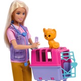 Mattel Barbie Carrièrepop - Dieren Rescue & Recover 