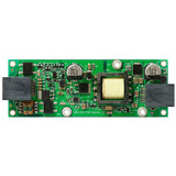 MikroTik RBGPOE-CON-HP gigabit PoE-injector  Zwart, van 48V naar 24V