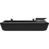 Mill Steel WiFi paneelverwarming PA600WIFI3B convector Zwart, Wifi + App Control