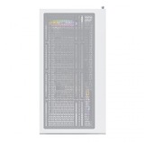 Montech XR midi tower behuizing Wit | 2x USB-A | 1x USB-C | Window