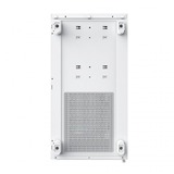 Montech XR midi tower behuizing Wit | 2x USB-A | 1x USB-C | Window