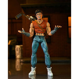 Neca Teenage Mutant Ninja Turtles (Mirage Comics) Action Figure Casey Jones in Red shirt 18 cm speelfiguur 