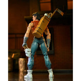 Neca Teenage Mutant Ninja Turtles (Mirage Comics) Action Figure Casey Jones in Red shirt 18 cm speelfiguur 