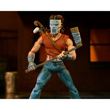 Neca Teenage Mutant Ninja Turtles (Mirage Comics) Action Figure Casey Jones in Red shirt 18 cm speelfiguur 