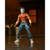 Neca Teenage Mutant Ninja Turtles (Mirage Comics) Action Figure Casey Jones in Red shirt 18 cm speelfiguur 