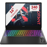 OMEN MAX Gaming Laptop 16-ak0373nd 16"   Zwart | Ryzen AI 7 350 | RTX 5070 Ti | 32 GB | 1 TB SSD