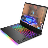 OMEN MAX Gaming Laptop 16-ak0373nd 16"   Zwart | Ryzen AI 7 350 | RTX 5070 Ti | 32 GB | 1 TB SSD
