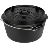 Petromax Petromax Feuertopf ft9-t-1910 JubiläumsE kookpan Zwart