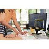 Philips 24B2N2200 23.8" monitor Zwart, 120 Hz, VGA, HDMI, DisplayPort, Audio