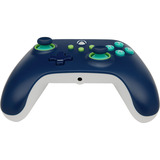 PowerA Xbox Wired Controller MarinerBlue Donkerblauw, Xbox Series X|S, Xbox One, Windows