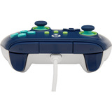 PowerA Xbox Wired Controller MarinerBlue Donkerblauw, Xbox Series X|S, Xbox One, Windows