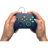 PowerA Xbox Wired Controller MarinerBlue Donkerblauw, Xbox Series X|S, Xbox One, Windows