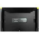 Res-Tech X1 Cockpit VR/46 Limited Edition racing simulator Zwart/neongroen