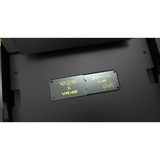 Res-Tech X1 Cockpit - VR46 Limited Edition racing simulator Zwart/neongroen
