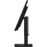 Samsung ViewFinity S8 S80UH 27" 4K UHD monitor Zwart, HDMI, DisplayPort, 3x USB-A, USB-B, USB-C, RJ-45