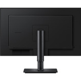Samsung ViewFinity S8 S80UH 27" 4K UHD monitor Zwart, HDMI, DisplayPort, 3x USB-A, USB-B, USB-C, RJ-45