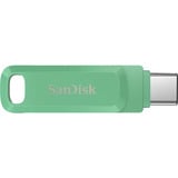 SanDisk Ultra Dual Drive Go USB Type-C™ - 128 GB usb-stick Groen