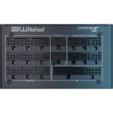Seasonic PRIME PX ATX 3 (2024), 2200 Watt voeding  Kabelmanagement, 4x PCIe, 4x 12VHPWR 