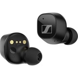 Sennheiser CX Plus True Wireless headset Zwart, Bluetooth