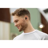 Sennheiser CX Plus True Wireless headset Zwart, Bluetooth