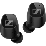 Sennheiser CX Plus True Wireless hoofdtelefoon Zwart, Bluetooth