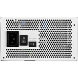 Sharkoon Rebel P20 1200 White voeding  Wit, 4x PCIe, 1x 12VHPWR, Kabelmanagement