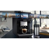 Siemens Espresso volautomaat EQ700 espressomachine Zwart