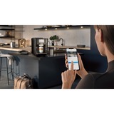 Siemens Espresso volautomaat EQ700 espressomachine Zwart