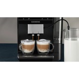 Siemens Espresso volautomaat EQ700 espressomachine Zwart
