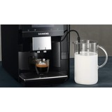 Siemens Espresso volautomaat EQ700 espressomachine Zwart