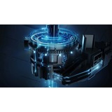 Siemens Espresso volautomaat EQ700 espressomachine Zwart
