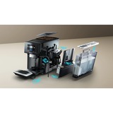Siemens Espresso volautomaat EQ700 espressomachine Zwart