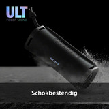 Sony ULT FIELD 1 draadloze draagbare speaker luidspreker Groengrijs, Bluetooth 5.3