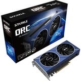 Sparkle Intel® Arc A750 ORC OC Edition grafische kaart Donkerblauw, 1x HDMI, 3x DisplayPort