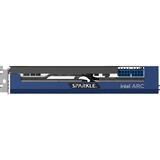Sparkle Intel® Arc A750 ORC OC Edition grafische kaart Donkerblauw, 1x HDMI, 3x DisplayPort