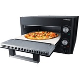 Steba Power Pizza Maker PB 1800 pizzaoven Zwart, 1800 Watt