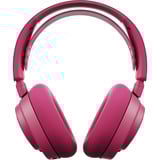 SteelSeries Arctis Nova 7 Wireless Gen 2 over-ear gaming headset Magenta, Pc, 2.4 GHz / Bluetooth