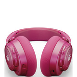 SteelSeries Arctis Nova 7 Wireless Gen 2 over-ear gaming headset Magenta, Pc, 2.4 GHz / Bluetooth