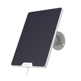 Swann Solar Panel for Swann Wire-free Cameras zonnepaneel Zwart